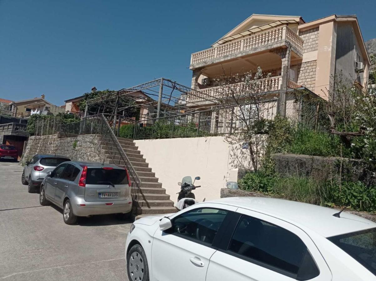 Apartment Ivan コトル エクステリア 写真